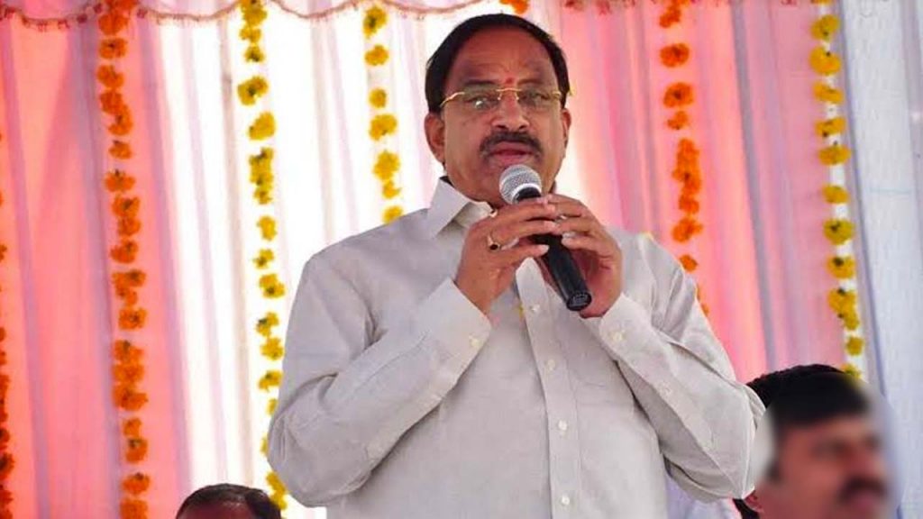 Minister Tummala Nageswara Rao Said That The Farmers Loan Will Be Completely Waived Before December 9