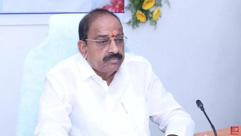 Minister Tummala Nageswara Rao Responded To Mp Arvinds Comments