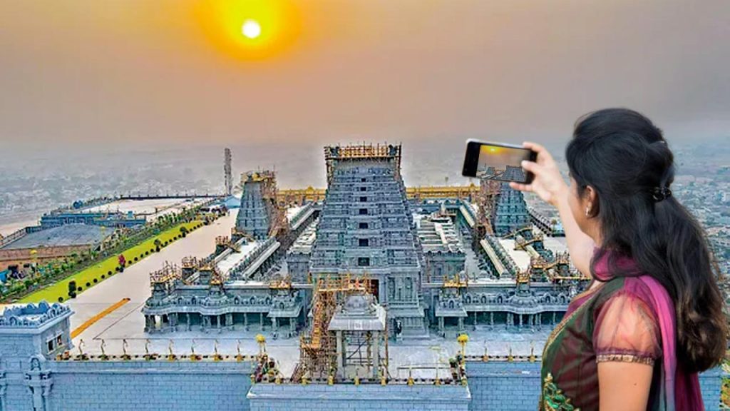 Photos And Videos To Be Banned In Sri Lakshmi Narasimha Swamy Temple Yadadri