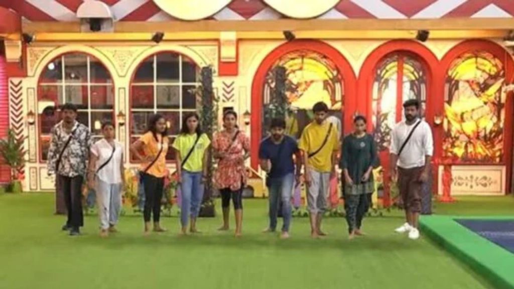 Bigg Boss 8 Telugu Double Elimination This Week Both Of Them Are Out Of The House