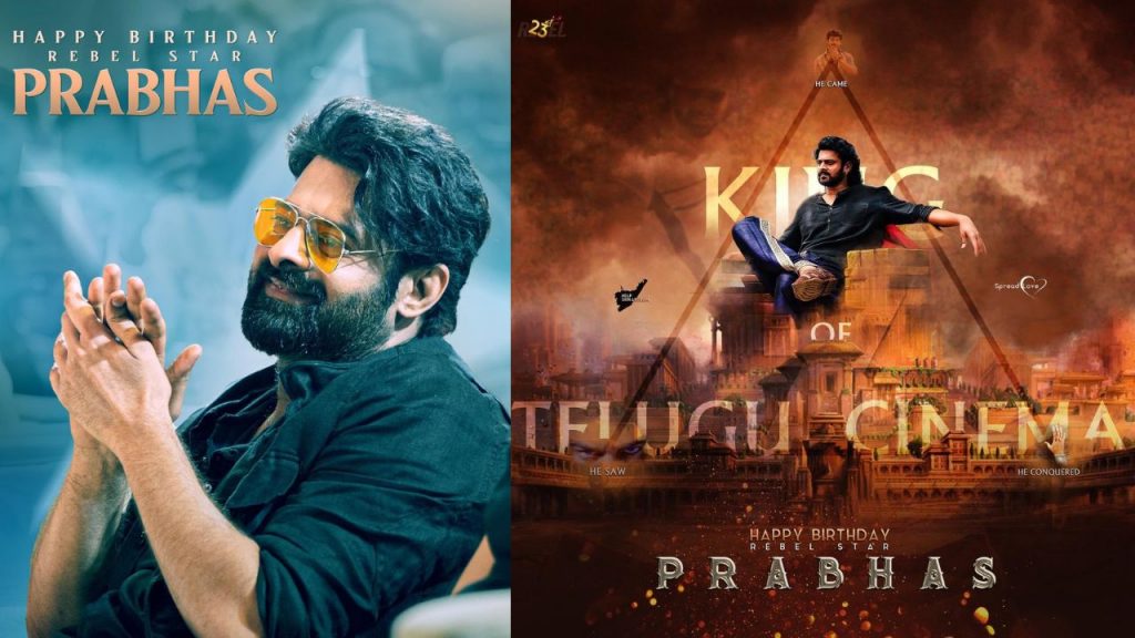 Wishing A Very Happy Birthday To The Darling Of India Pra Boss Of Box Office