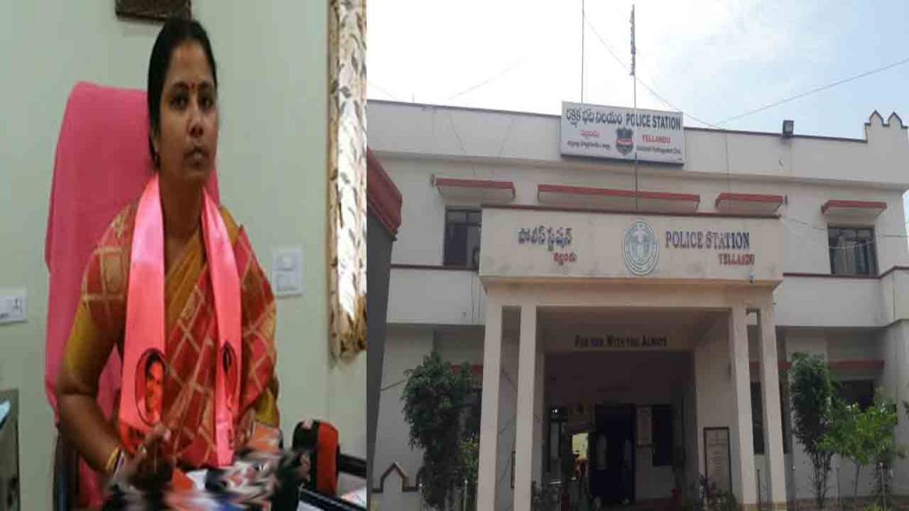 Police Have Registered A Case Against Former Mla Haripriya Naik