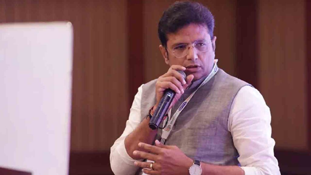 Soon The Loan Waiver Money Will Be Deposited In The Accounts Of The Remaining Farmers Minister Sridhar Babu