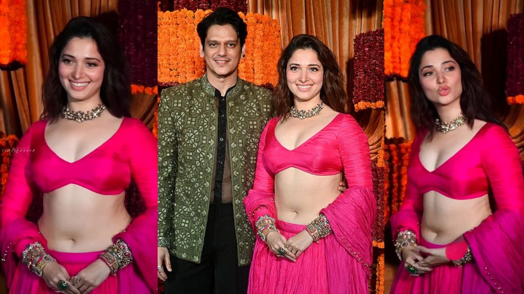 Tamannaah Bhatia Vijay Varma Breakup News In Telugu