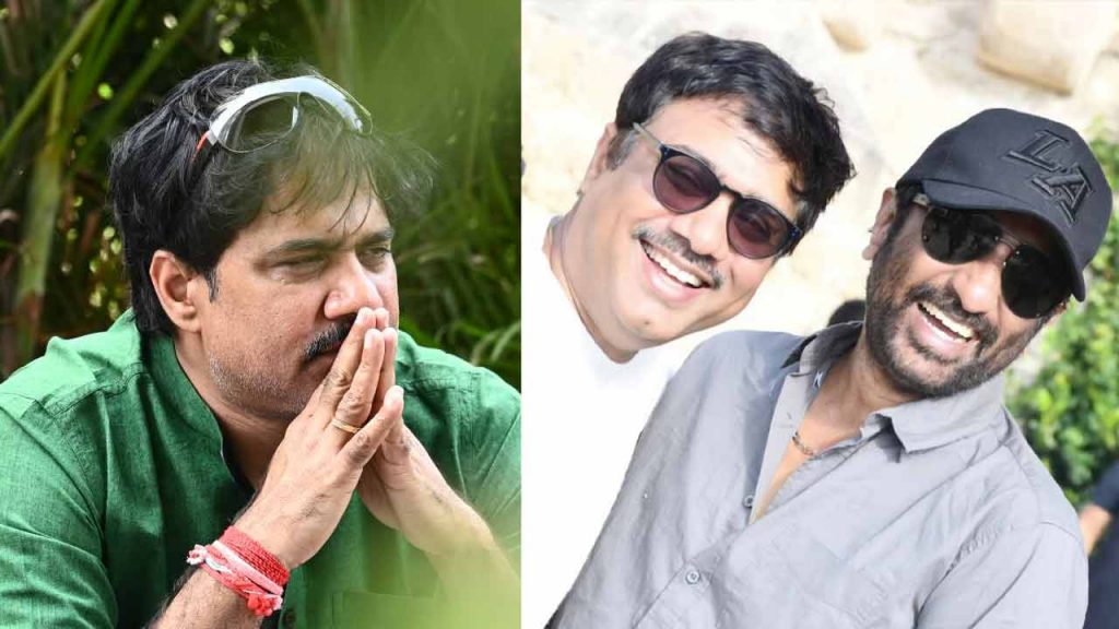 Venu Donepudi Interview For Viswam Movie