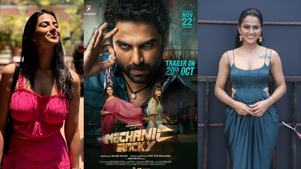 Mechanic Rocky Action Packed Humorous Trailer 1 0 Launched