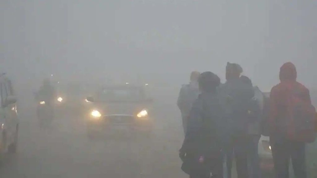 Cold Wave Grips Adilabad District