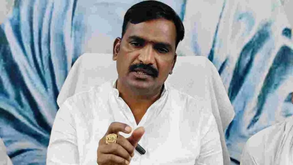 Mla Beerla Ilaiah Makes Inspection At Aleru Government Hospital