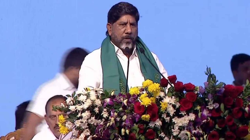 Bhatti Vikramarka Medical College Khammam Inauguration