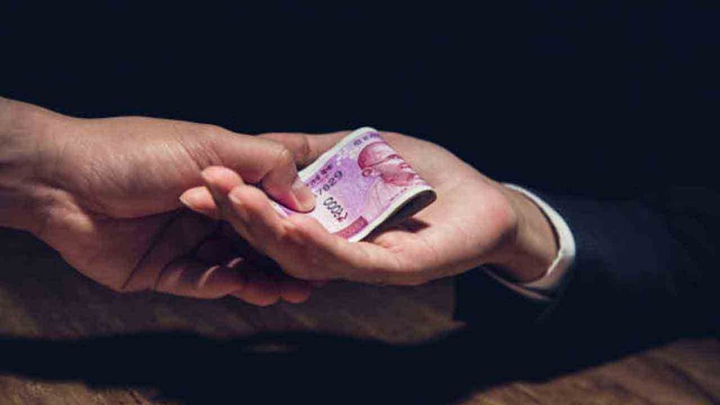 Acb Arrests Agriculture Officer Bribery Bhadradri