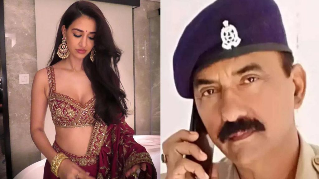 Disha Patanis Father Promised Top Govt Job Duped Of %e2%82%b925 Lakh