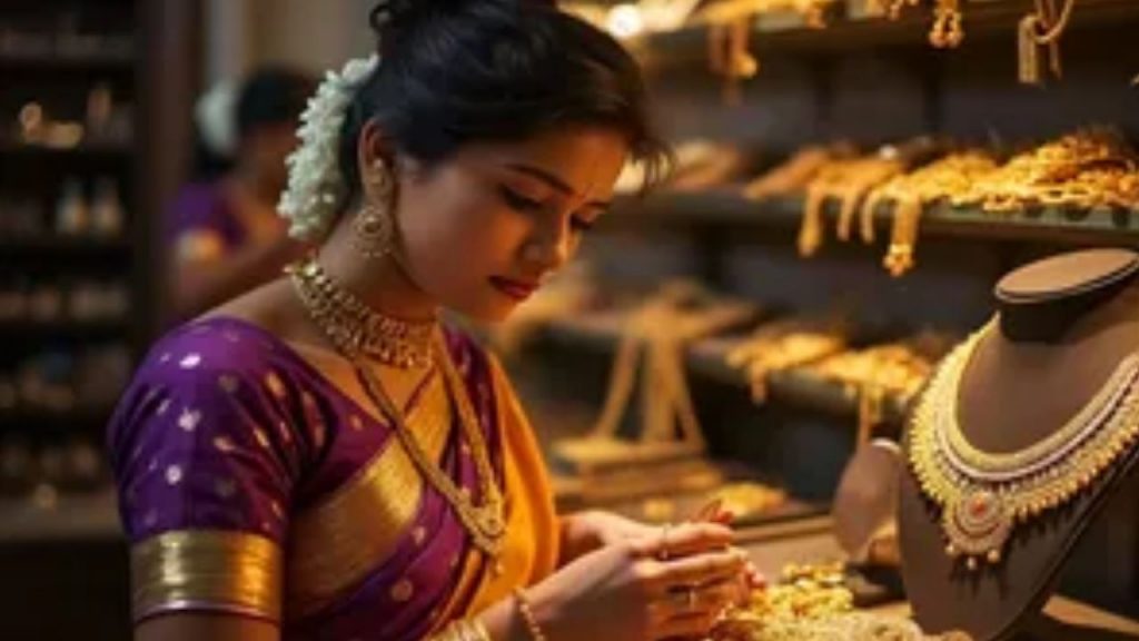 Gold Price Continue To Soar Reaching New Heights Across Indian Markets