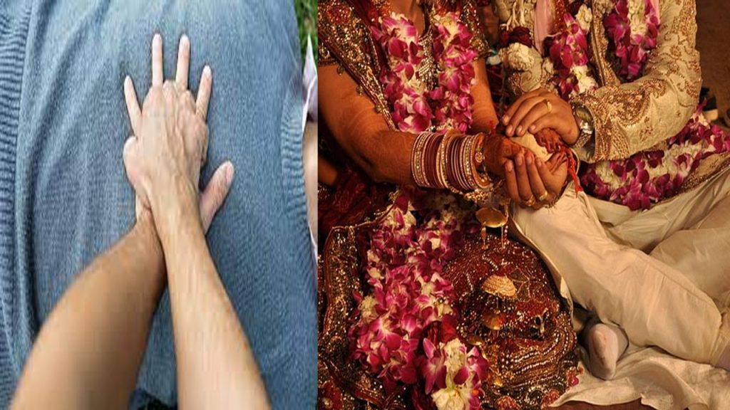 A Father Collapsed Due To A Heart Attack At His Daughters Wedding