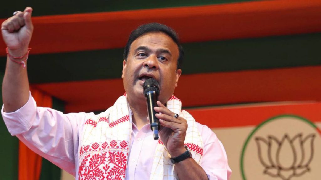 Himanta Biswa Sarma Bangladesh Pushback Row India Diplomatic Tensions