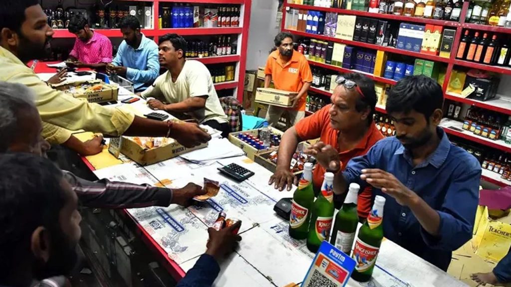 Middle East War Impact Indian Liquor Prices Hike
