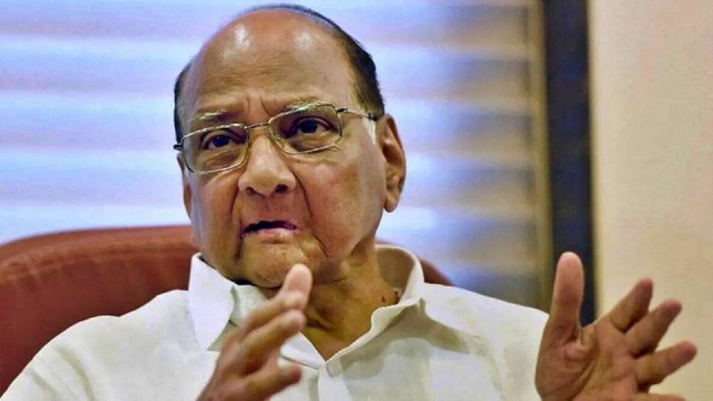 Sharad Pawar Rajya Sabha Nomination Mva Support Supriya Sule Comments