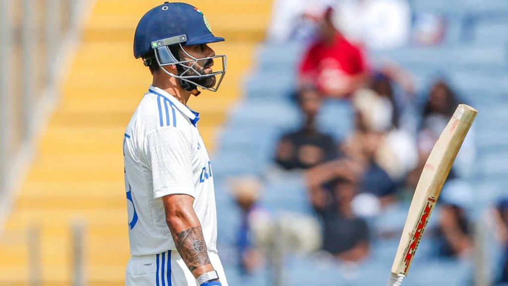 Virat Kohli Rules Out Test Cricket Comeback One8 Shoes Launch