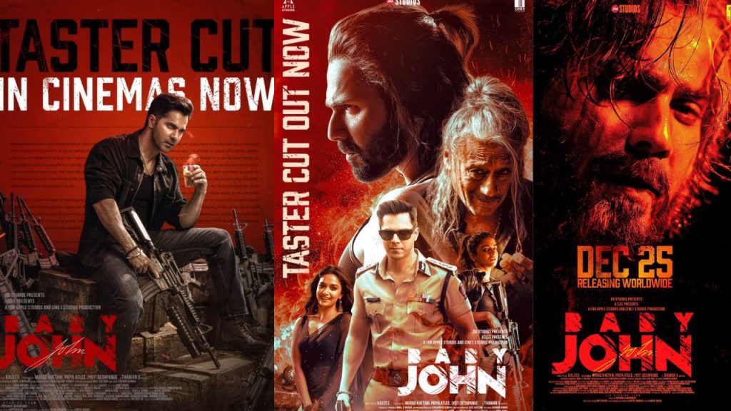 Varun Have You Seen The Trailer Of Vijays Teri Remake