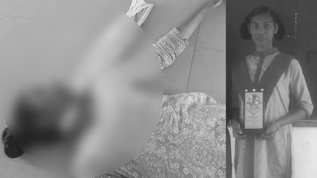 Death Of A Student In Sangareddy Gurukula School