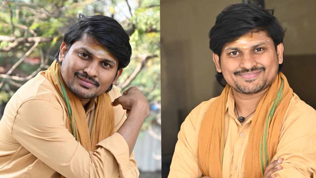 Rocking Rakesh Interview For Kcr Movie