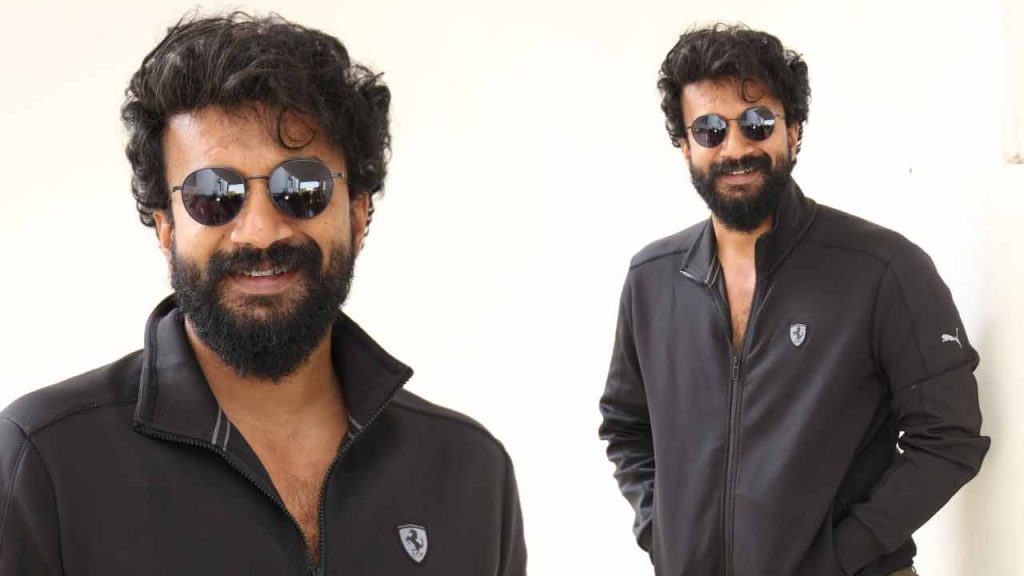 Hero Satya Dev Interview For Zebra Movie