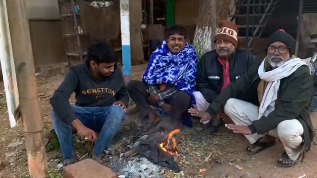 Increased Cold Intensity In Telangana