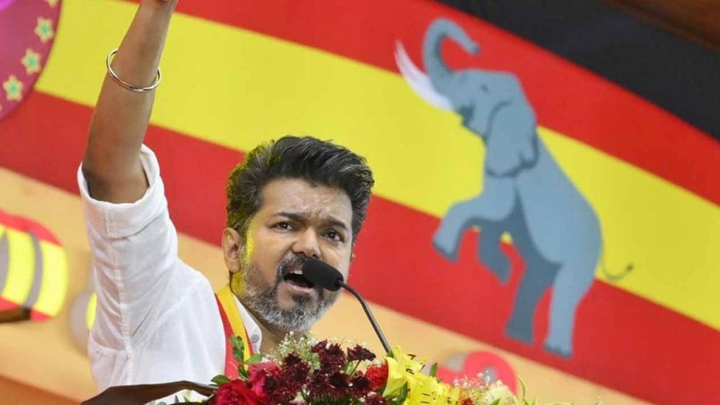 Tamil Nadu Exit Poll 2026 Vijay Tvk Kingmaker Dmk Aiadmk