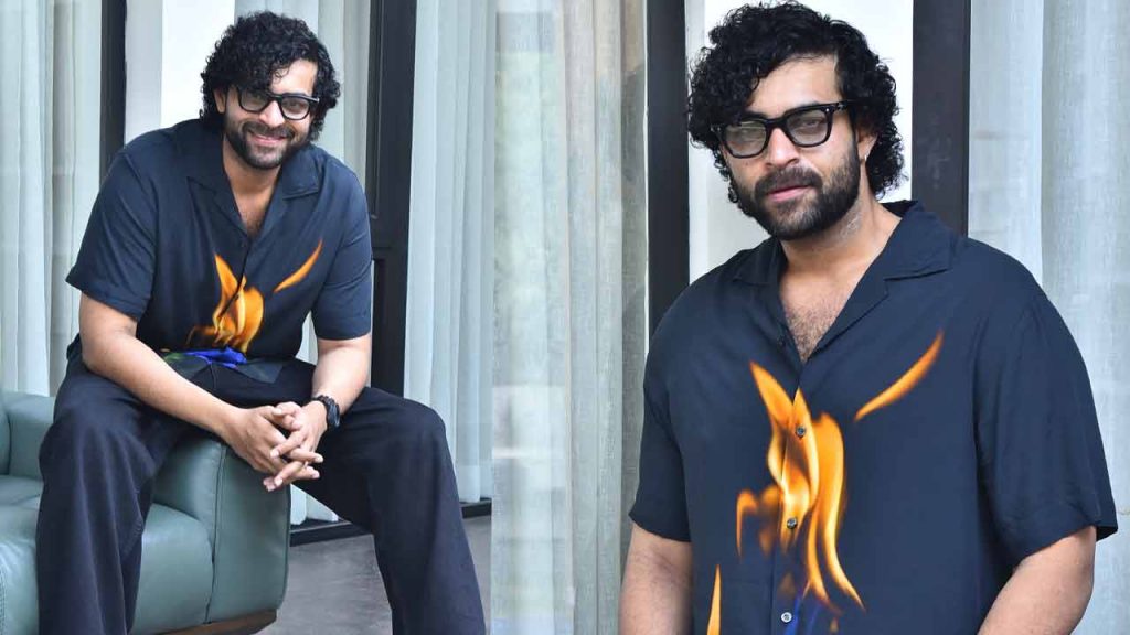 Varun Tej Interview For Matka Movie