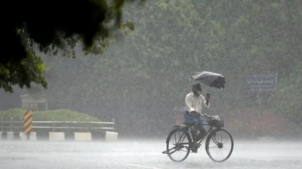 Ap Weather Alert Orange And Yellow Lightning Warning Issued For Multiple Districts