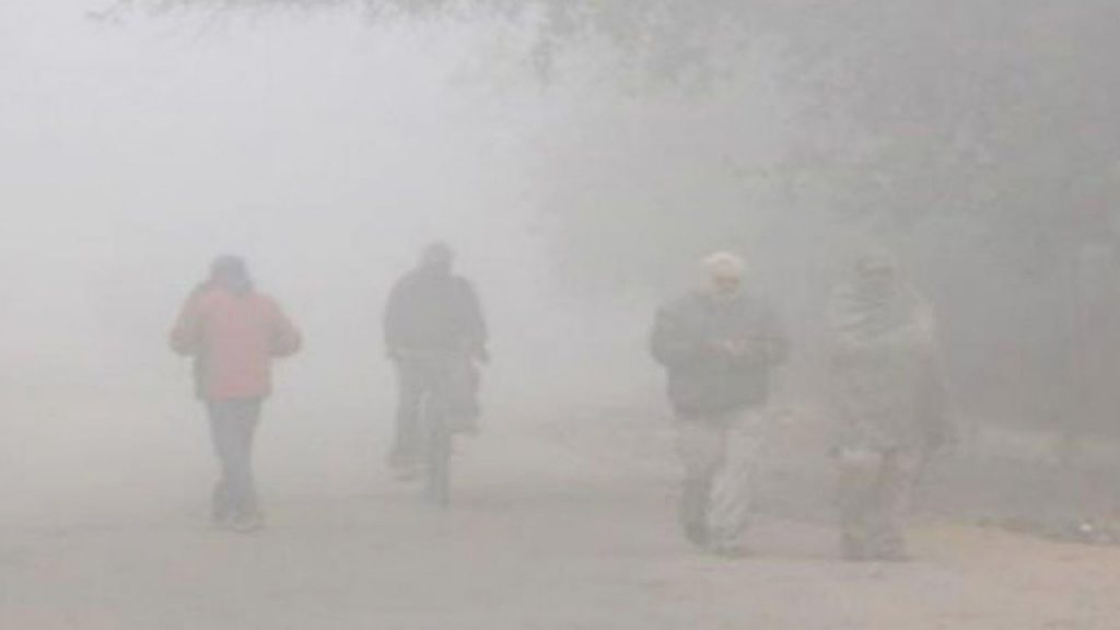 Temperatures In Single Digits In Telangana