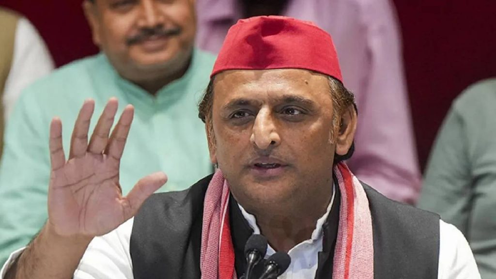 Akhilesh Yadav Gen Alpha Voters Defeat Bjp Government Up Politics