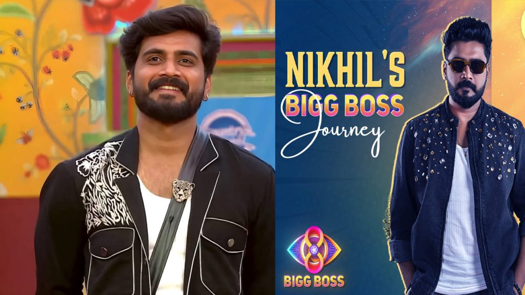 Bigg Boss Season 8 Winner Nikhil Gautam Runner Up