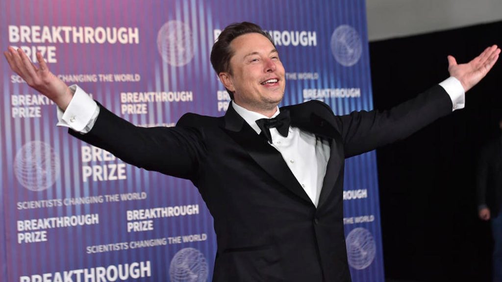 Elon Musk Makes 165 Billion Single Day Spacex
