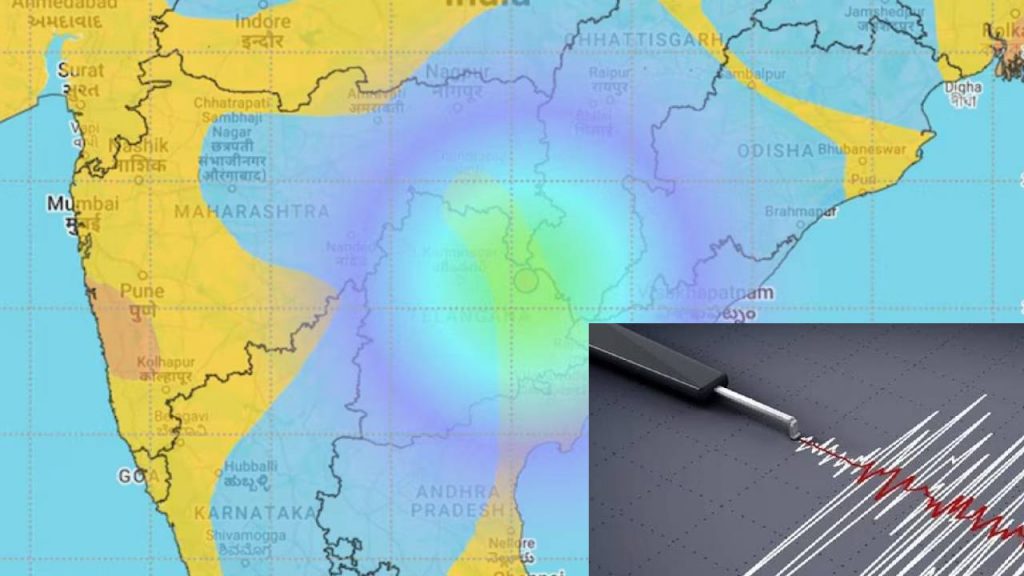 Telangana Hit With Second Biggest Earthquake In 55 Years
