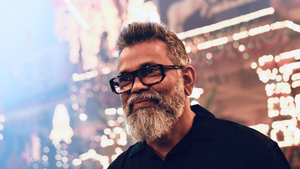 Sukumar Begins Work On Next Film With Ram Charan