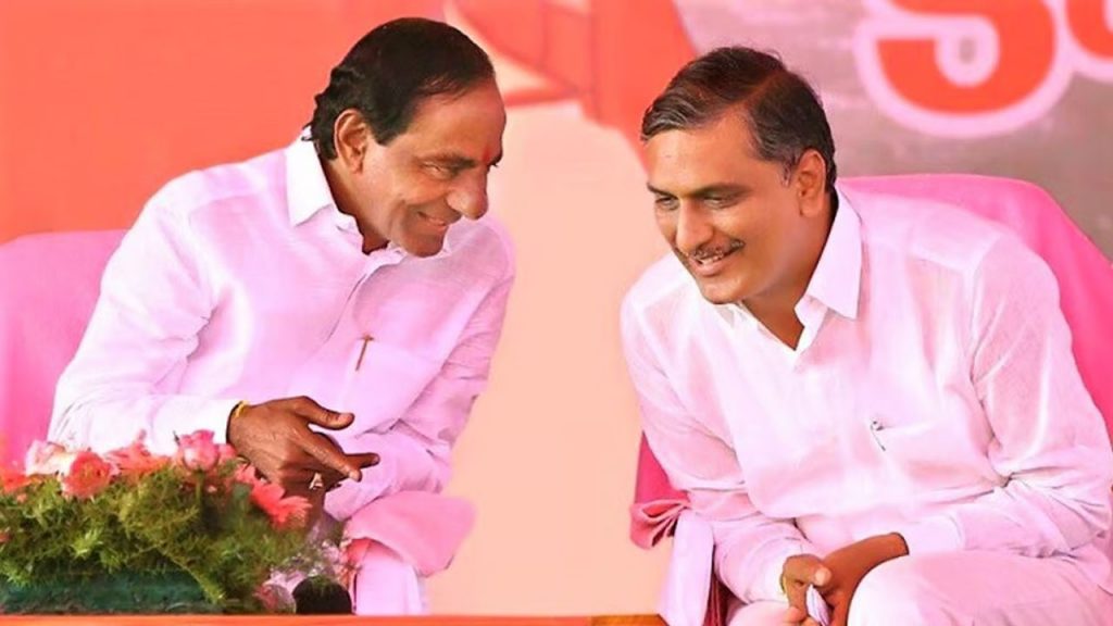Harish Rao Praises Kcr Diksha Day Telangana History