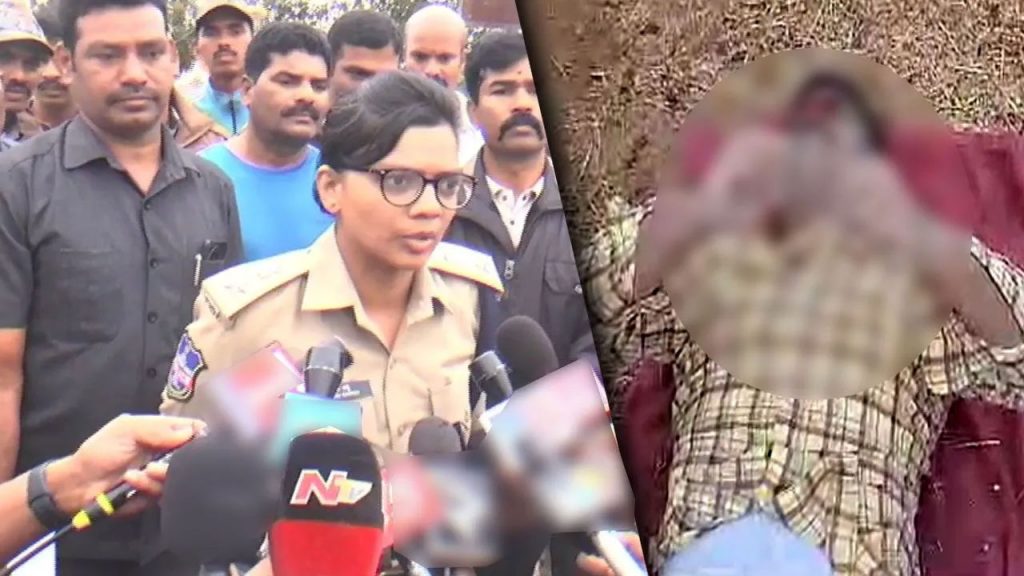 Sp Sindhu Sharma Told The Media About The Kamareddy Triangle Suicide Case