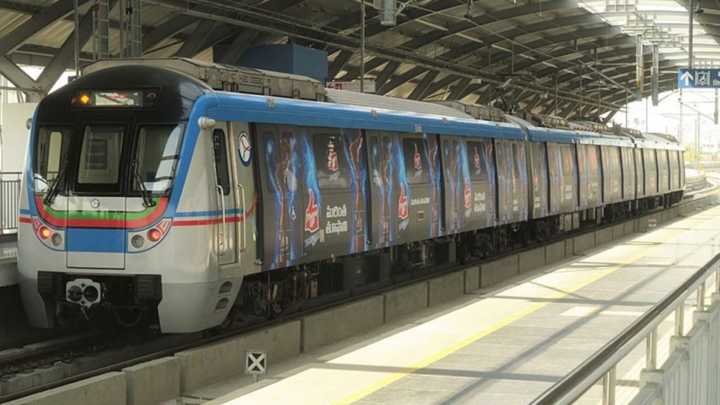 Hyderabad Metro Telangana Government Takeover Lt Phase1 Deal
