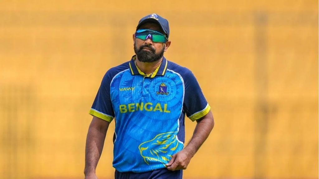 Mohammed Shami In Trouble Election Commission Issues Notice For Sir Hearing