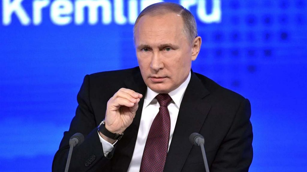 Putin India Visit December History