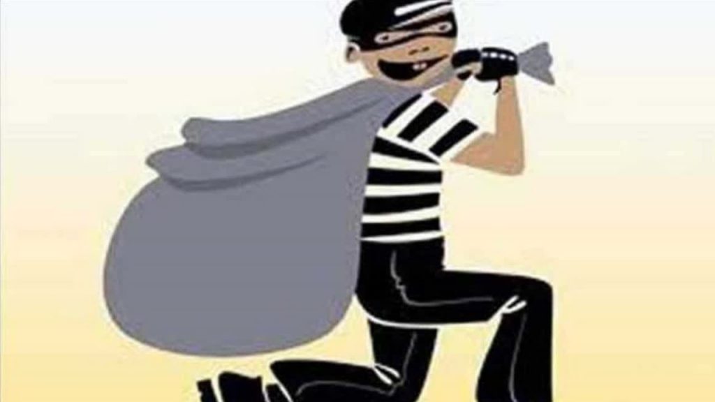 Son In Law Turns Thief And Steals From 12 Houses In Mother In Laws Village In Yerragondapalem Mandal Prakasam District Gurrapusala