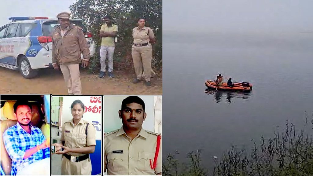 Bhikkanur Si Saikumar Missing As A Mystery