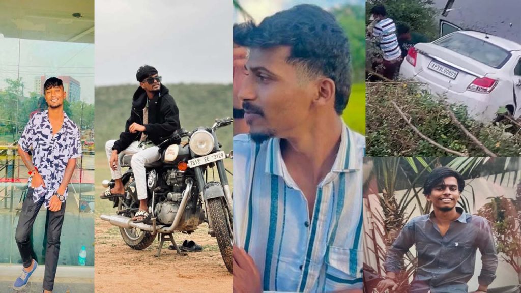 Road Accident In Yadadri Accident