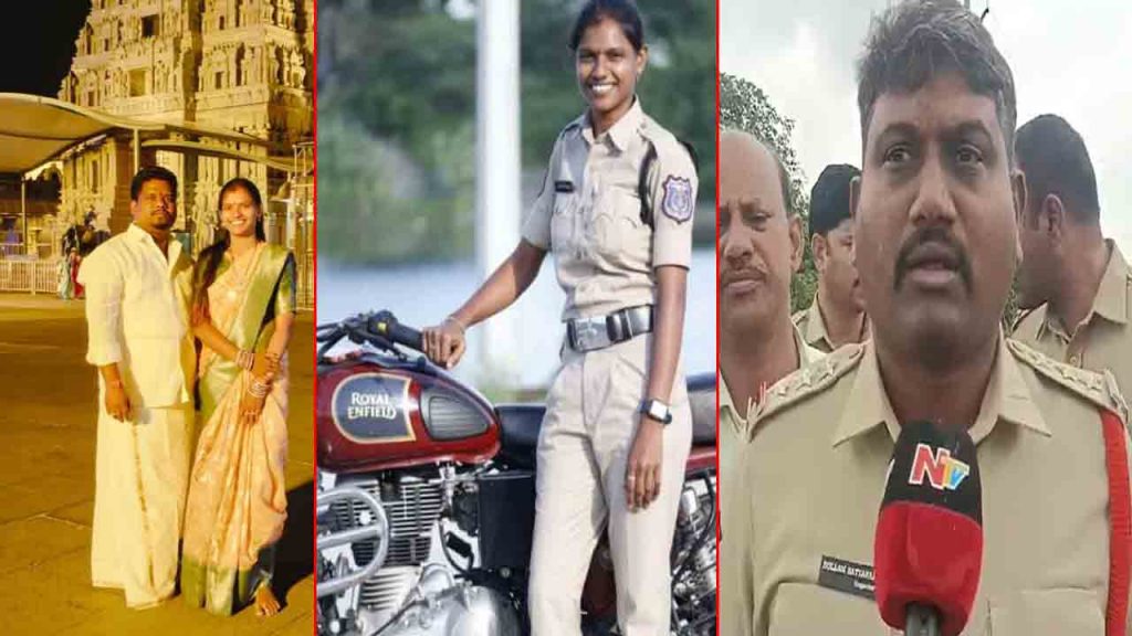 Her Brother Paramesh Killed My Wife Because Of Inter Caste Marriage Srikanth