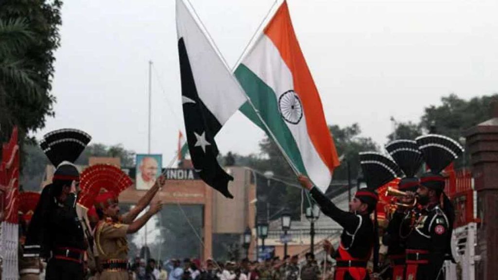 India Pakistan Officials Islamabad Sco National Coordinators Meeting