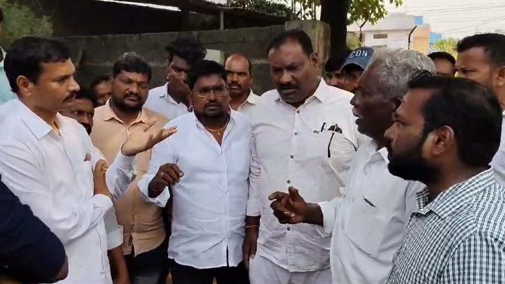 Minor Girl Missing In Jagtial