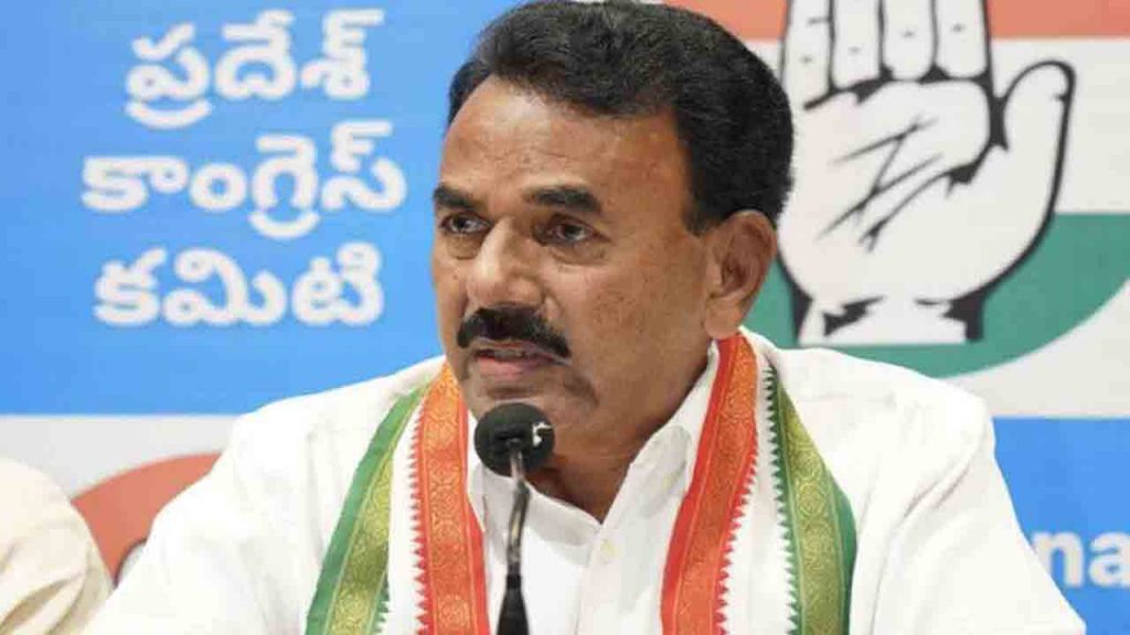 Kcr Turned Telangana Into Debt Ridden State Minister Jupally Krishna Rao