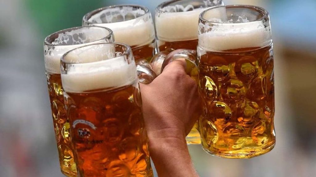Mahbubnagar Nine Bar And Restaurant Sells Fake Beer