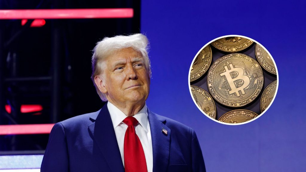 Bitcoin Crossed 100000 Dollars After Us President Elect Donald Trump Full Details Are