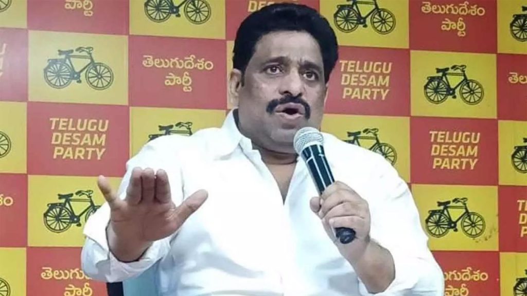 Former Mlc Buddha Venkanna Made Key Comments On Pinnelli Brothers